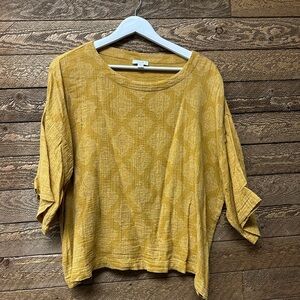 Pure jill 100%cotton top size Small petite